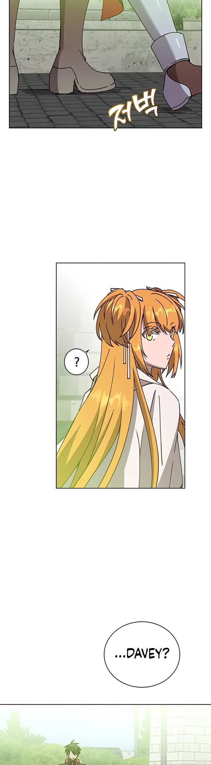 The MAX leveled hero will return! Chapter 88 Gambar 42