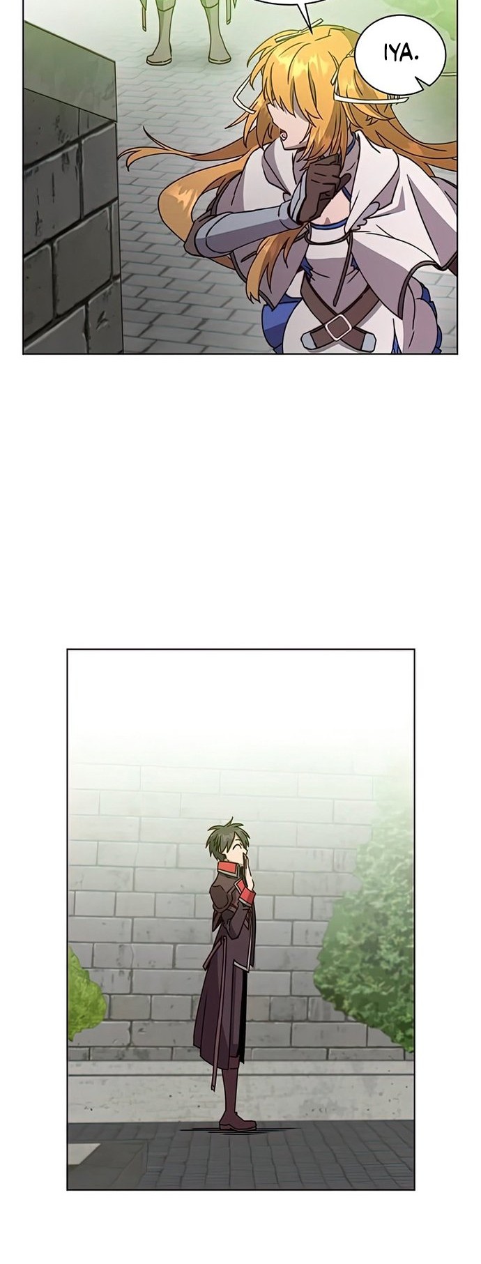 The MAX leveled hero will return! Chapter 88 Gambar 45