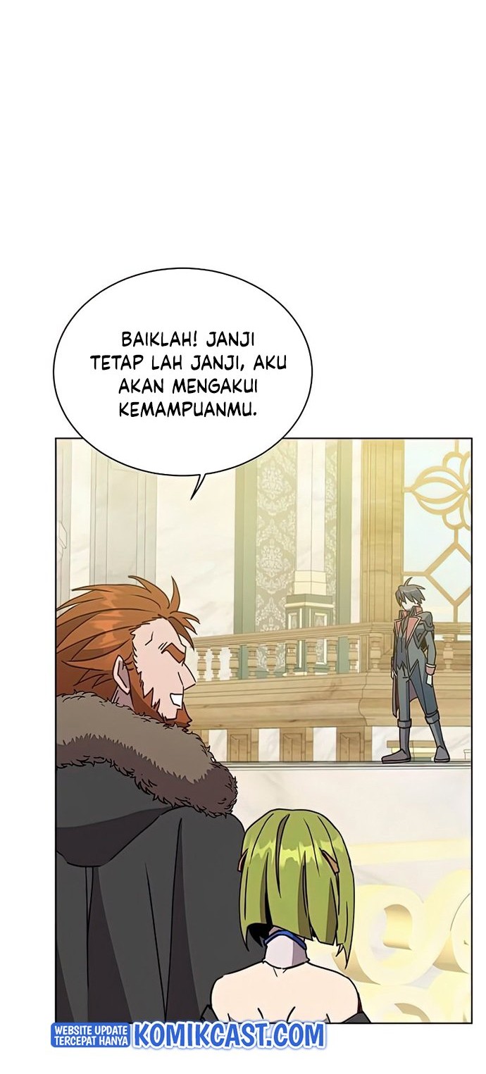 The MAX leveled hero will return! Chapter 88 Gambar 3