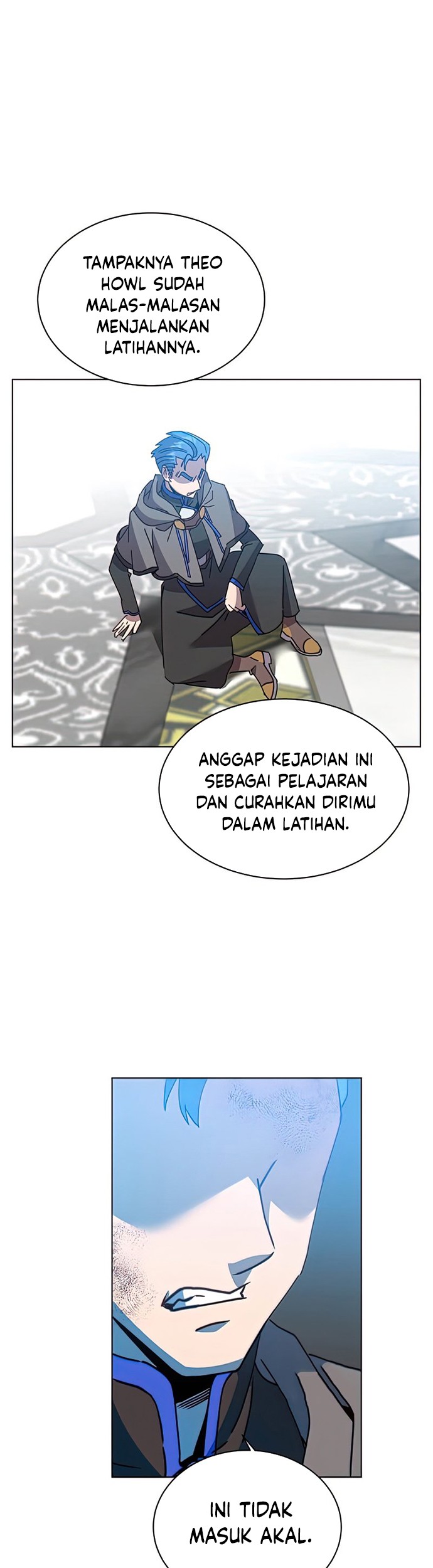 The MAX leveled hero will return! Chapter 88 Gambar 4