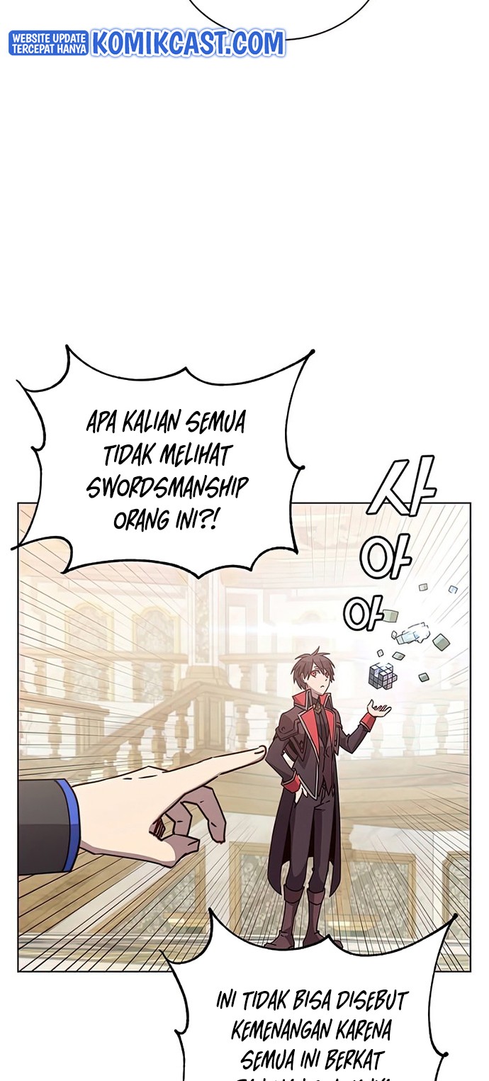 The MAX leveled hero will return! Chapter 88 Gambar 5