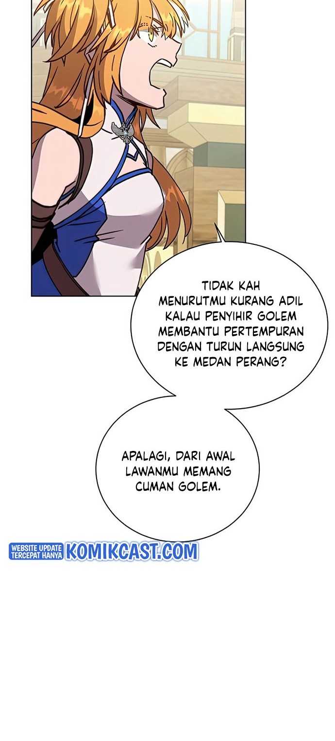 The MAX leveled hero will return! Chapter 88 Gambar 7