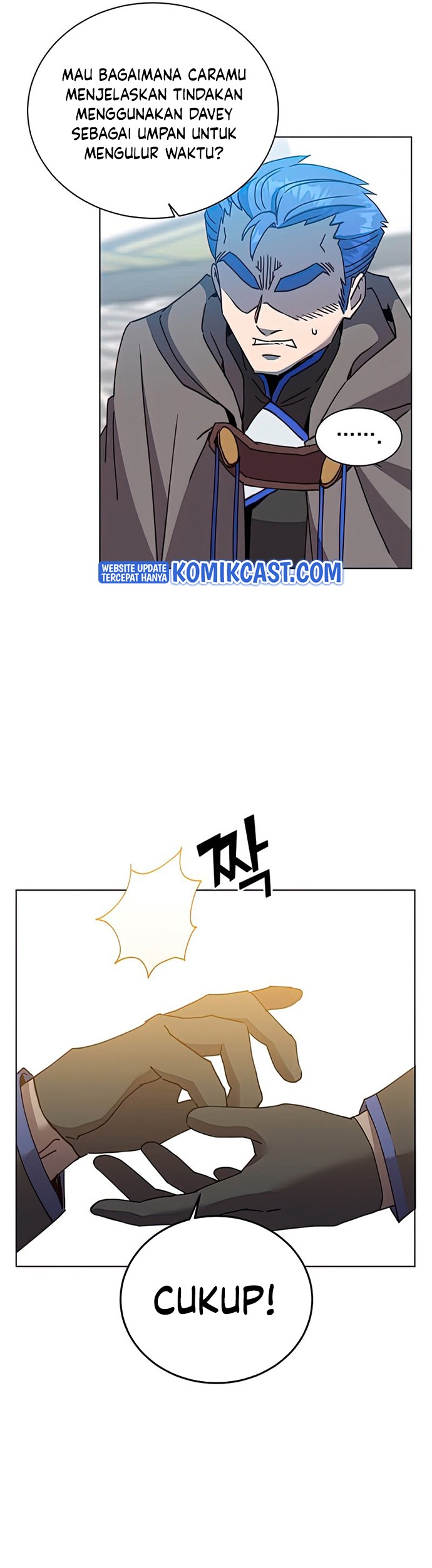 The MAX leveled hero will return! Chapter 88 Gambar 8