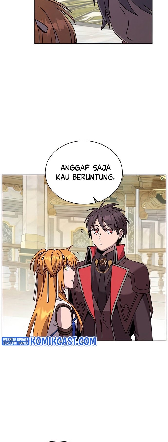 The MAX leveled hero will return! Chapter 88 Gambar 11