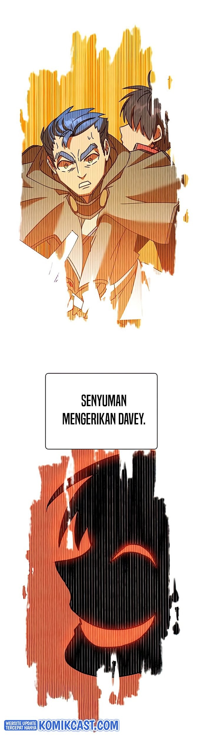 The MAX leveled hero will return! Chapter 88 Gambar 16