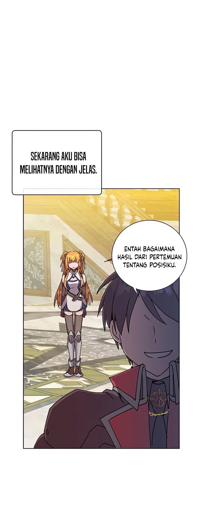 The MAX leveled hero will return! Chapter 88 Gambar 17