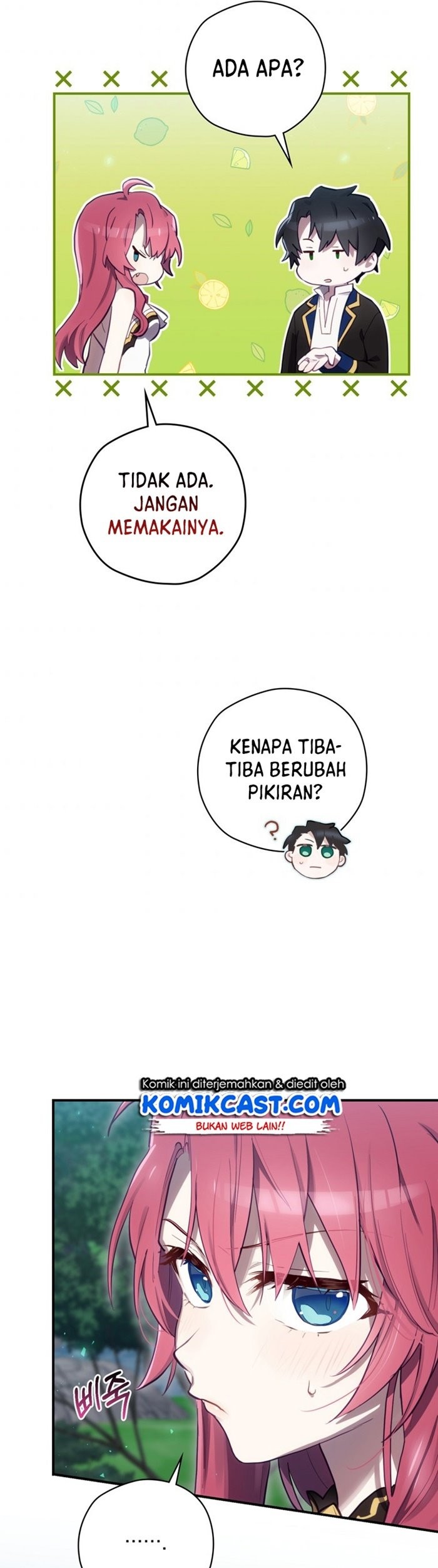 Ending Maker Chapter 17 Gambar 26