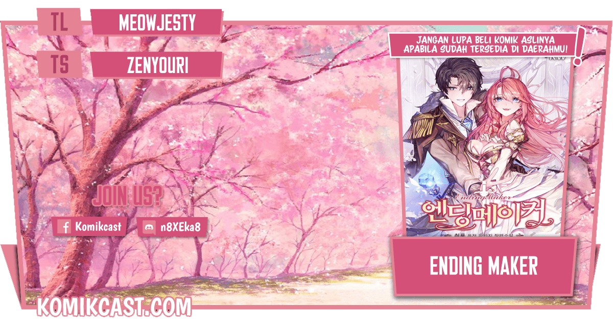 Komik Ending Maker Chapter 17 gambar nomor 1