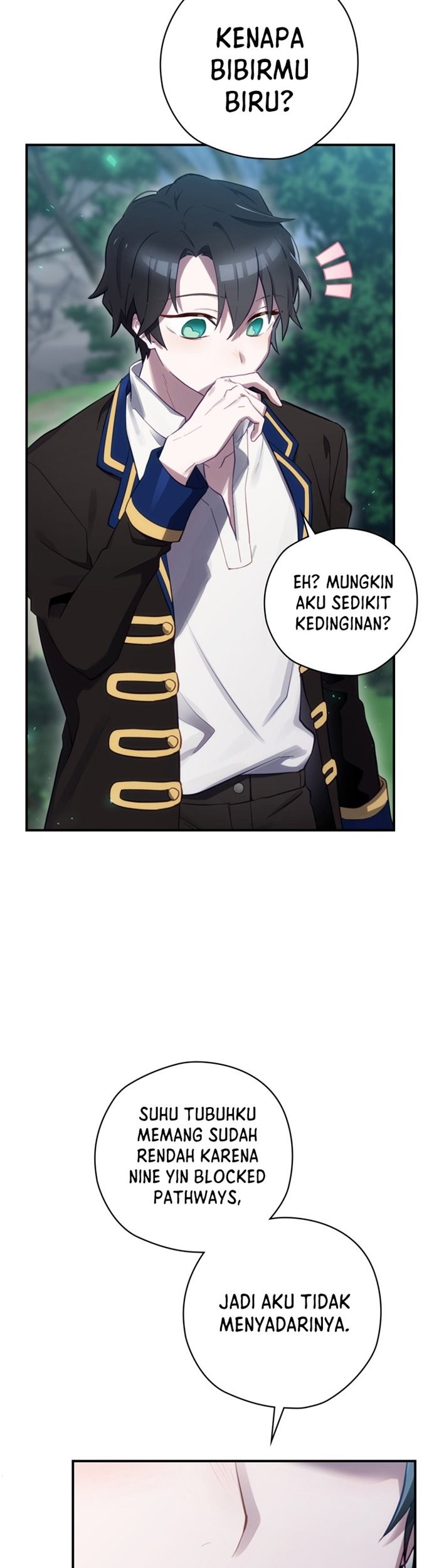 Ending Maker Chapter 17 Gambar 22