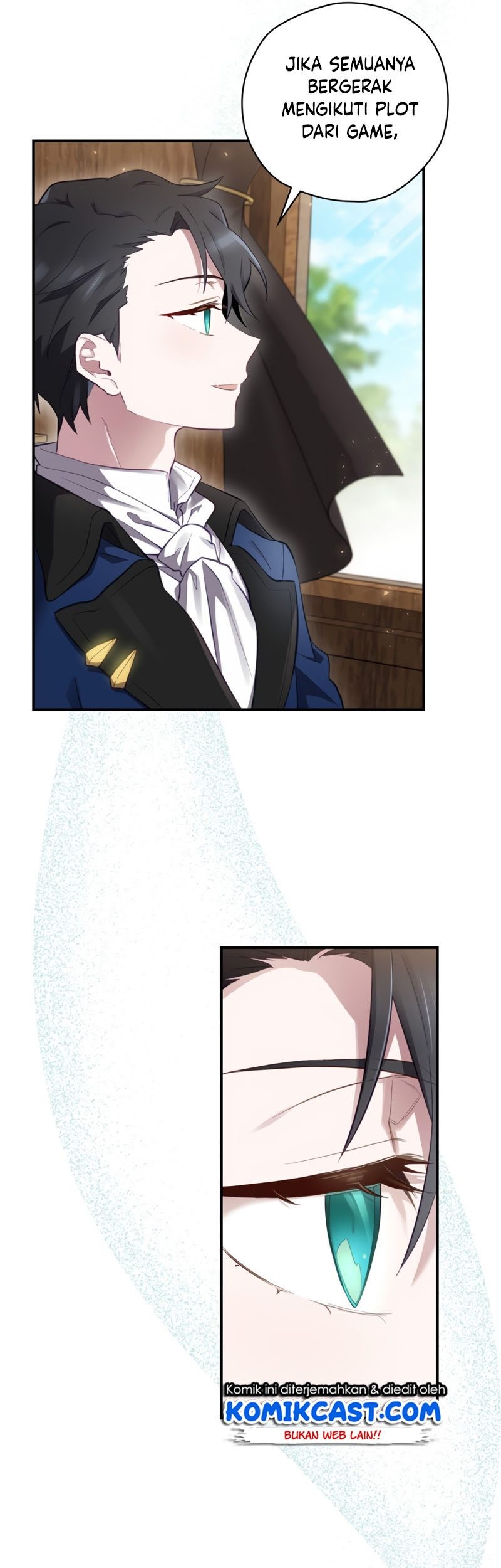 Ending Maker Chapter 16 Gambar 23