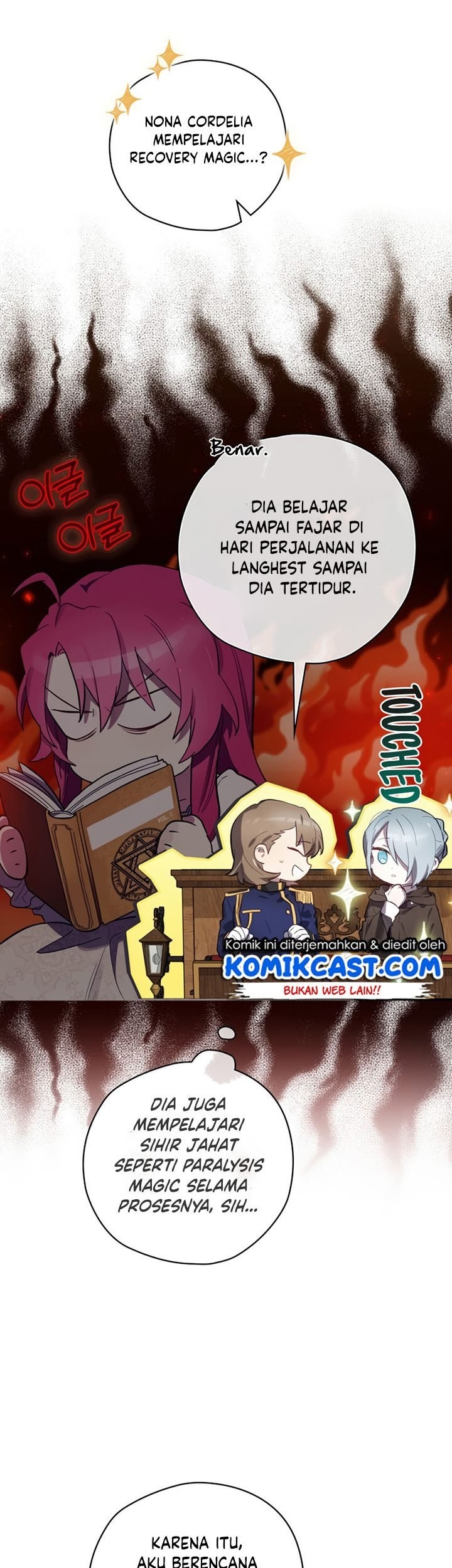 Ending Maker Chapter 16 Gambar 31