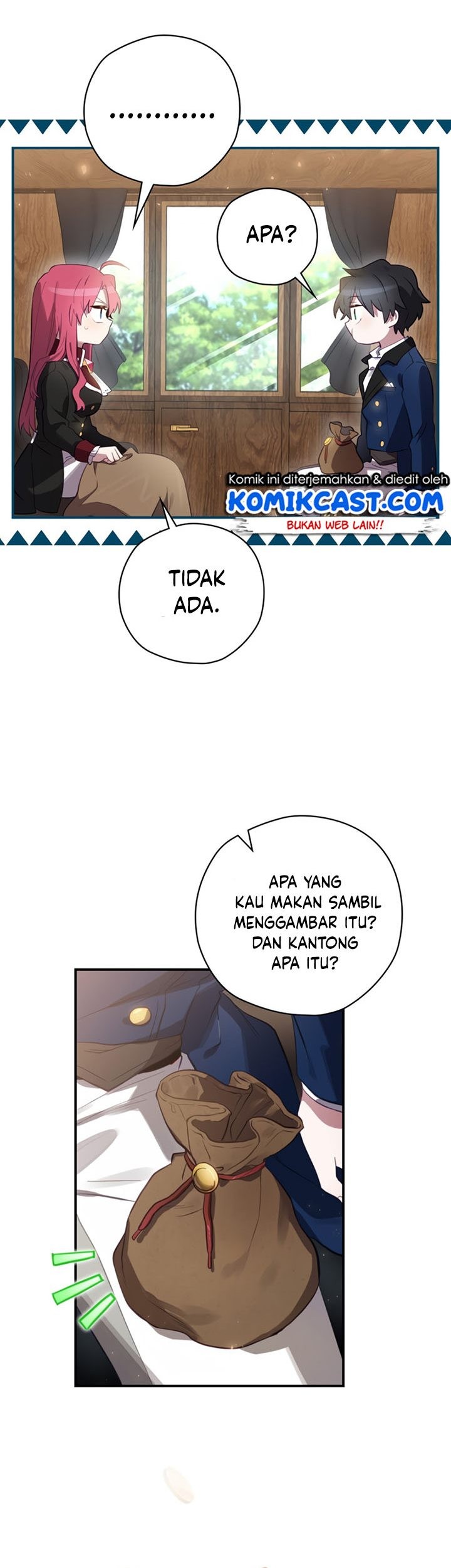 Ending Maker Chapter 16 Gambar 43