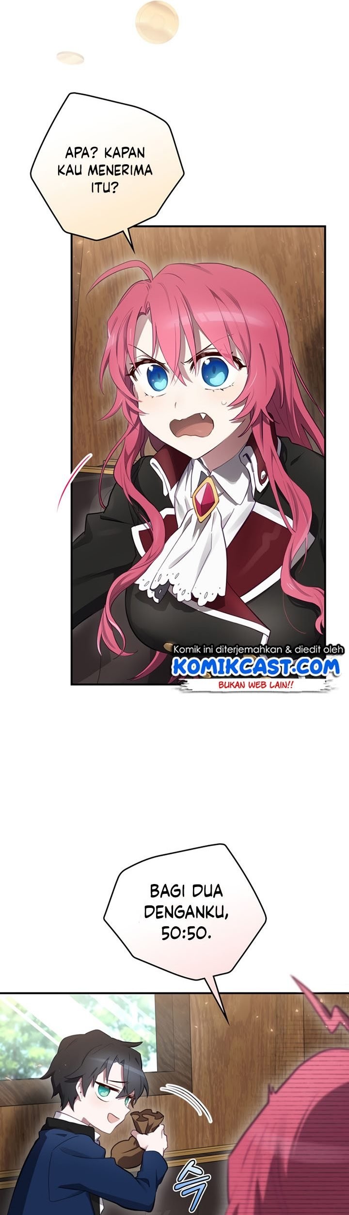 Ending Maker Chapter 16 Gambar 45