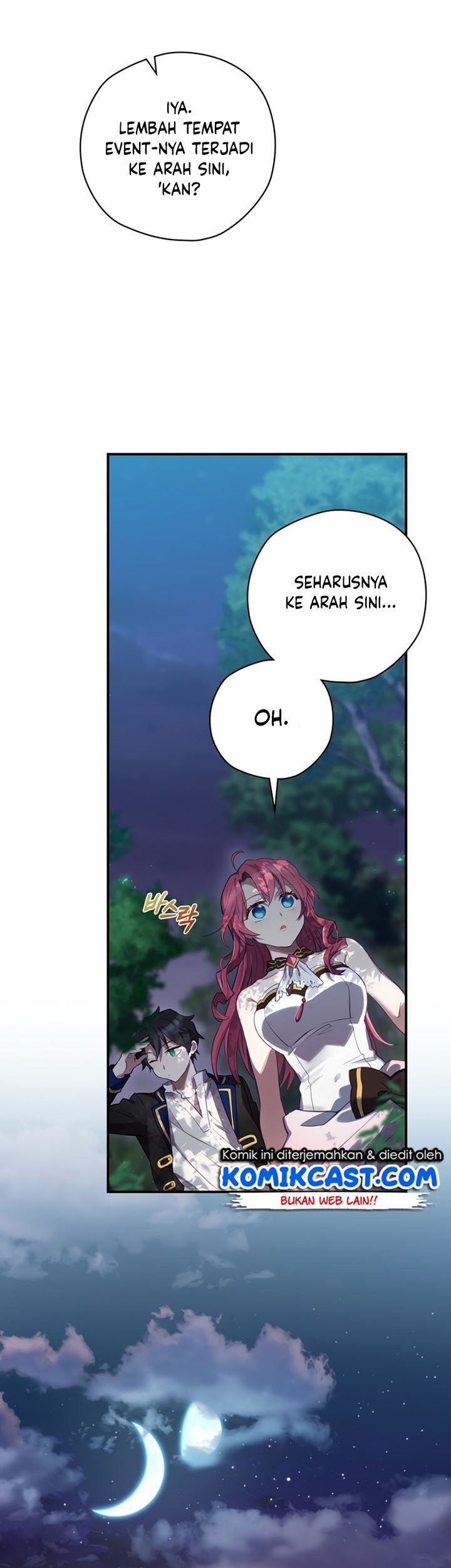 Ending Maker Chapter 16 Gambar 53