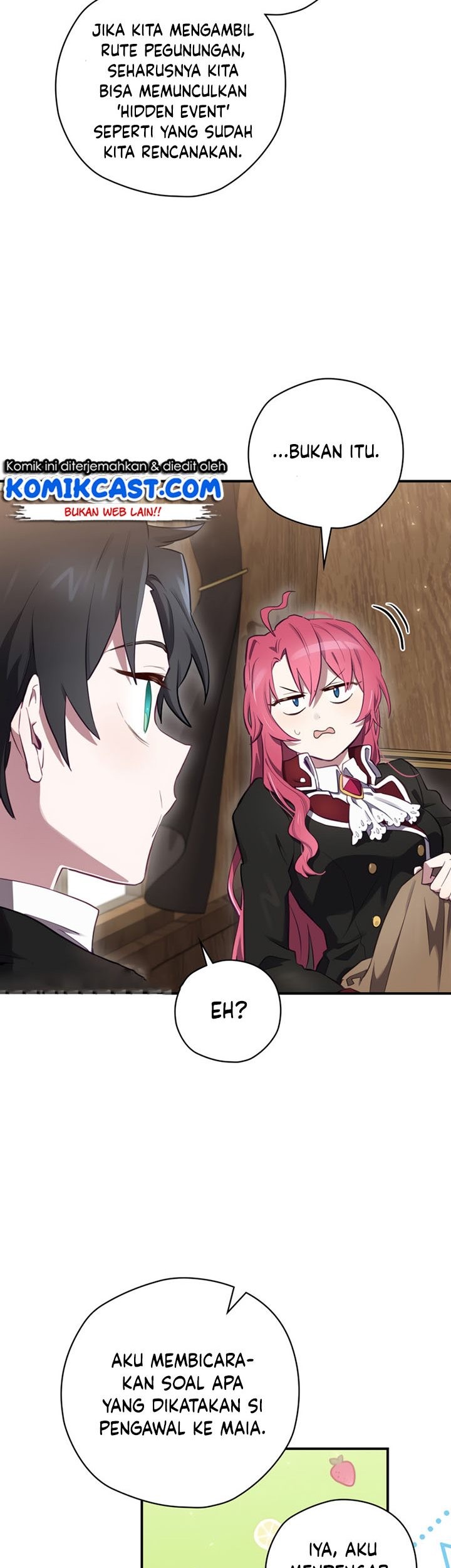 Ending Maker Chapter 16 Gambar 39