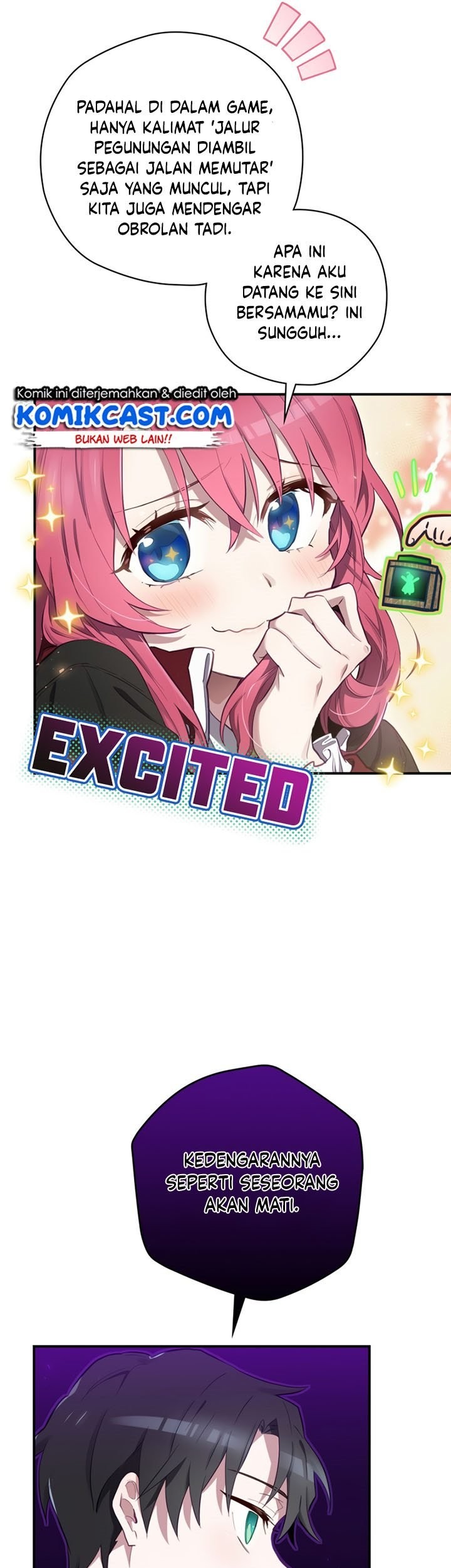 Ending Maker Chapter 16 Gambar 41