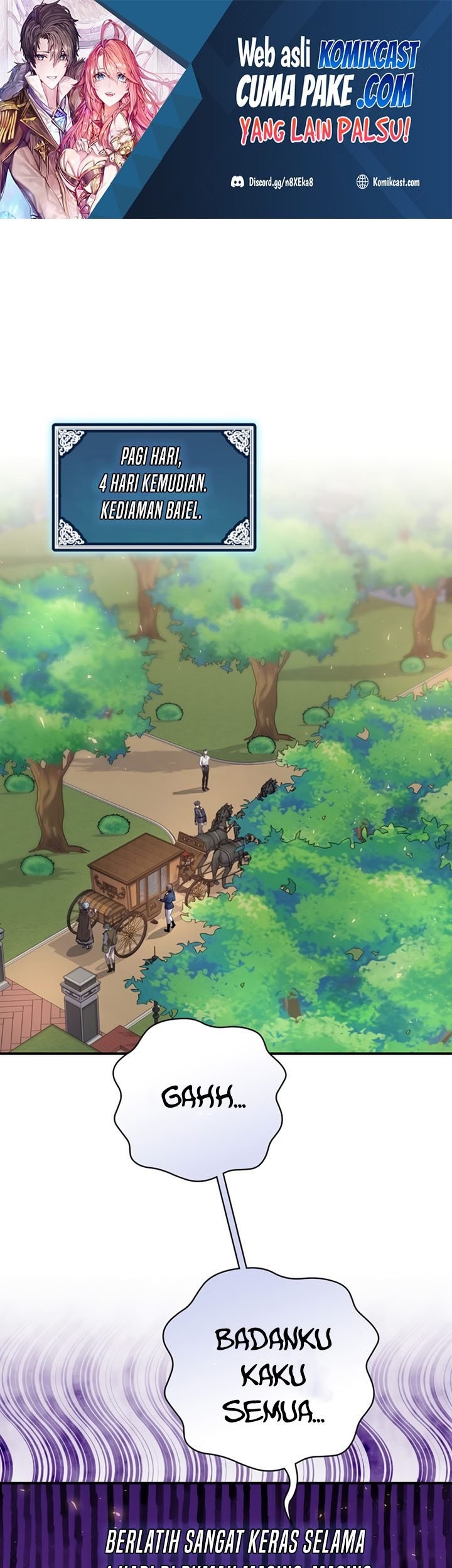 Manhwa Ending Maker Chapter 16 gambar nomor 2