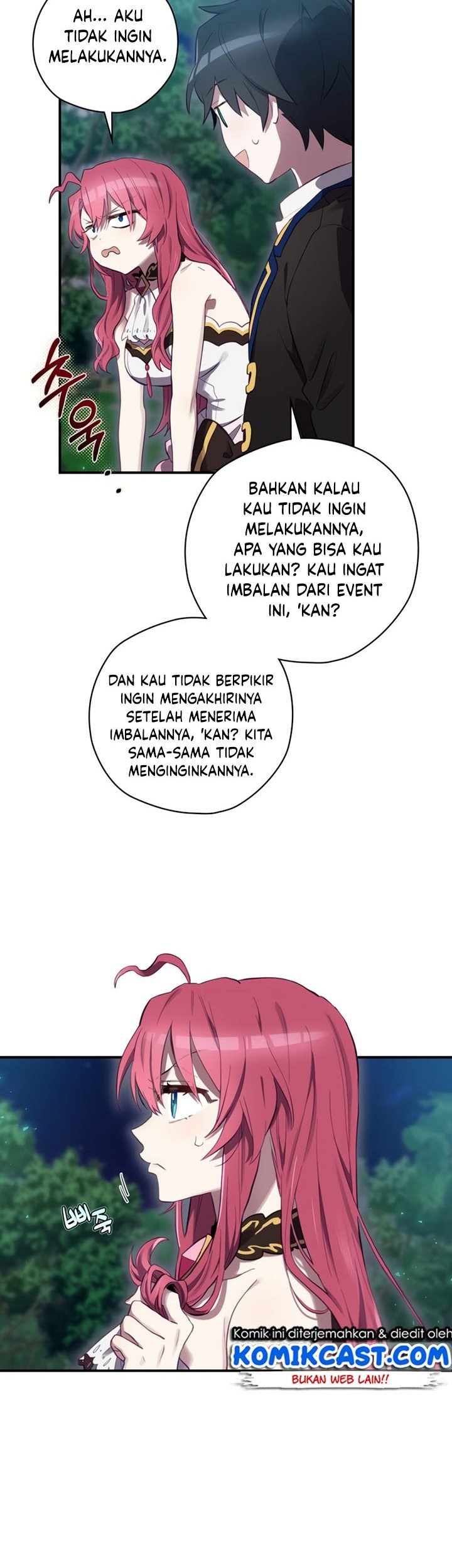 Ending Maker Chapter 16 Gambar 69