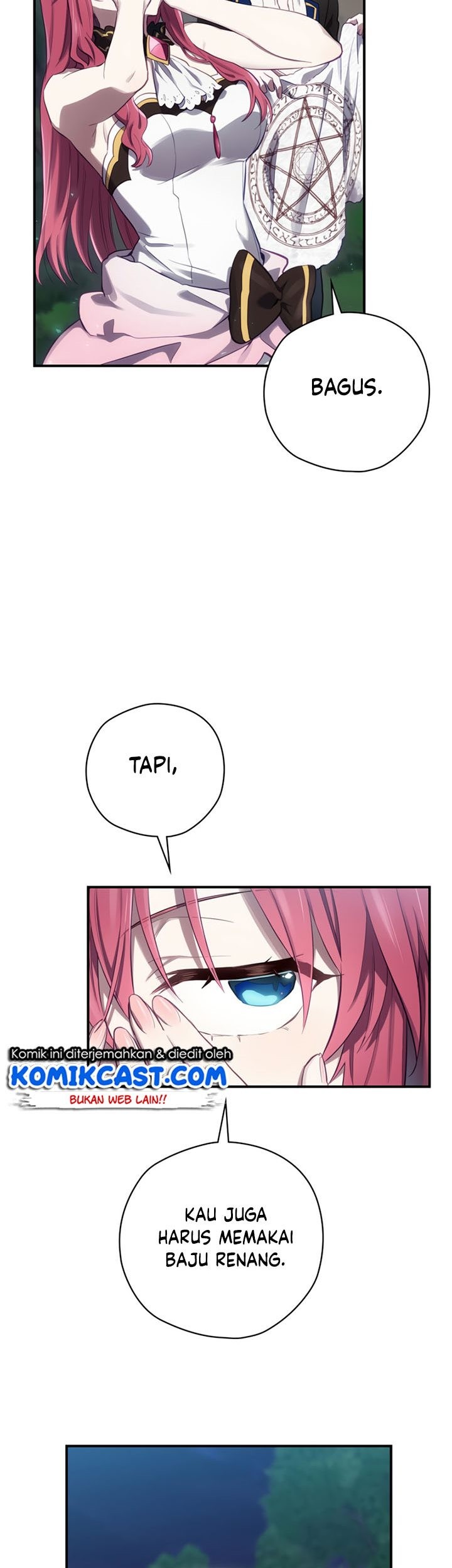 Ending Maker Chapter 16 Gambar 73