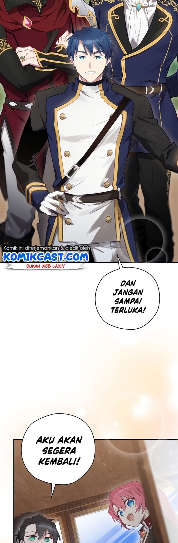 Ending Maker Chapter 16 Gambar 9