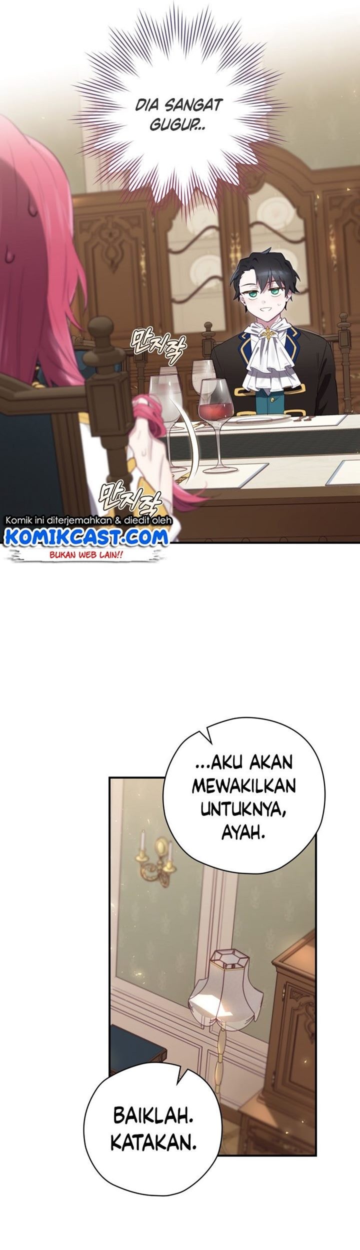 Ending Maker Chapter 15 Gambar 26