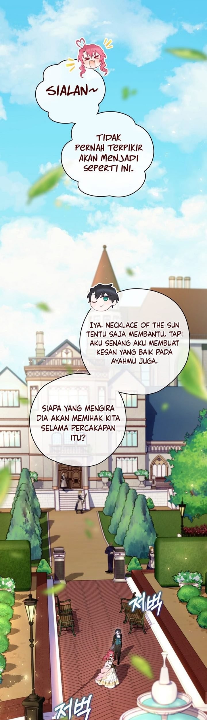 Ending Maker Chapter 15 Gambar 54