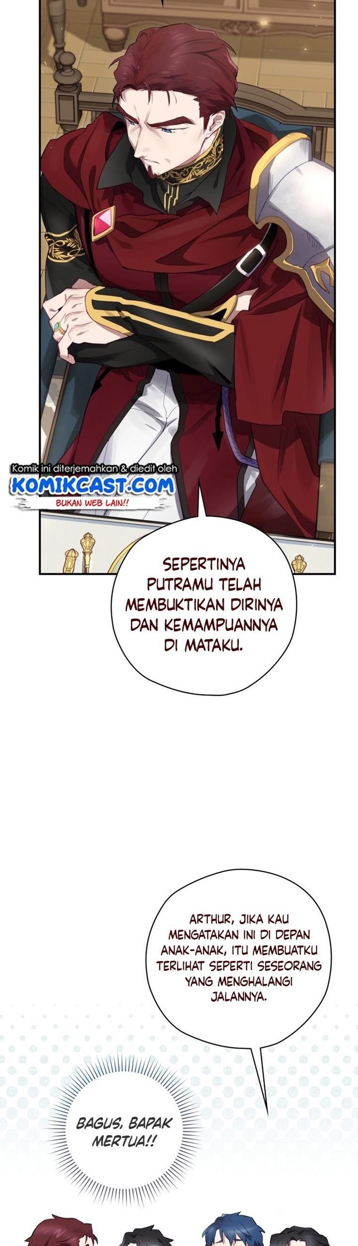 Ending Maker Chapter 15 Gambar 42