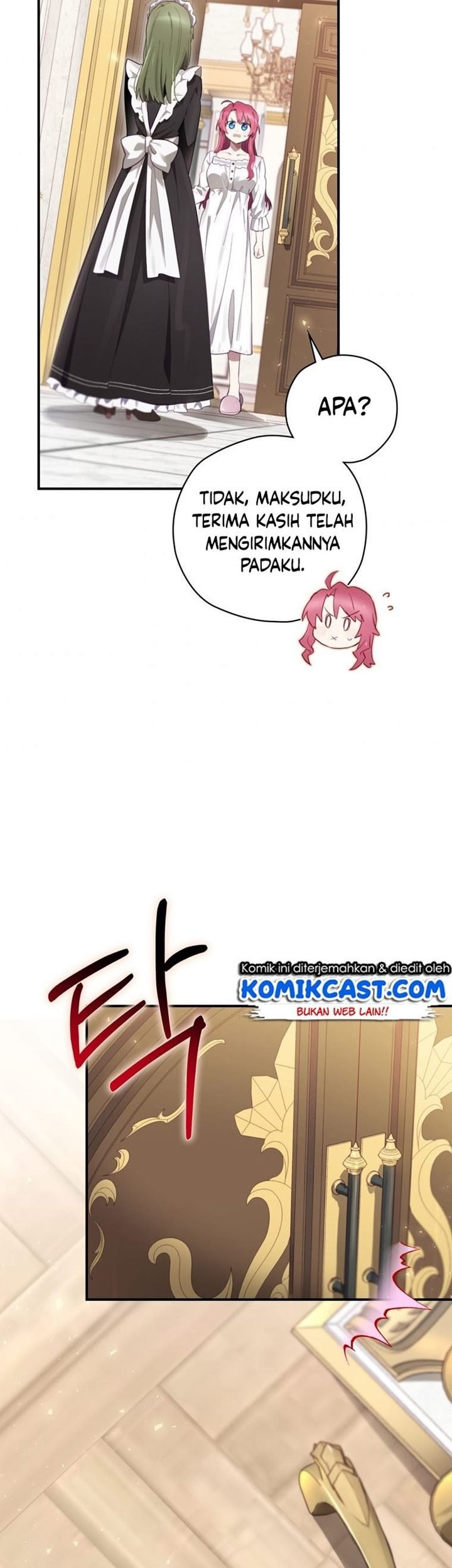 Ending Maker Chapter 15 Gambar 4