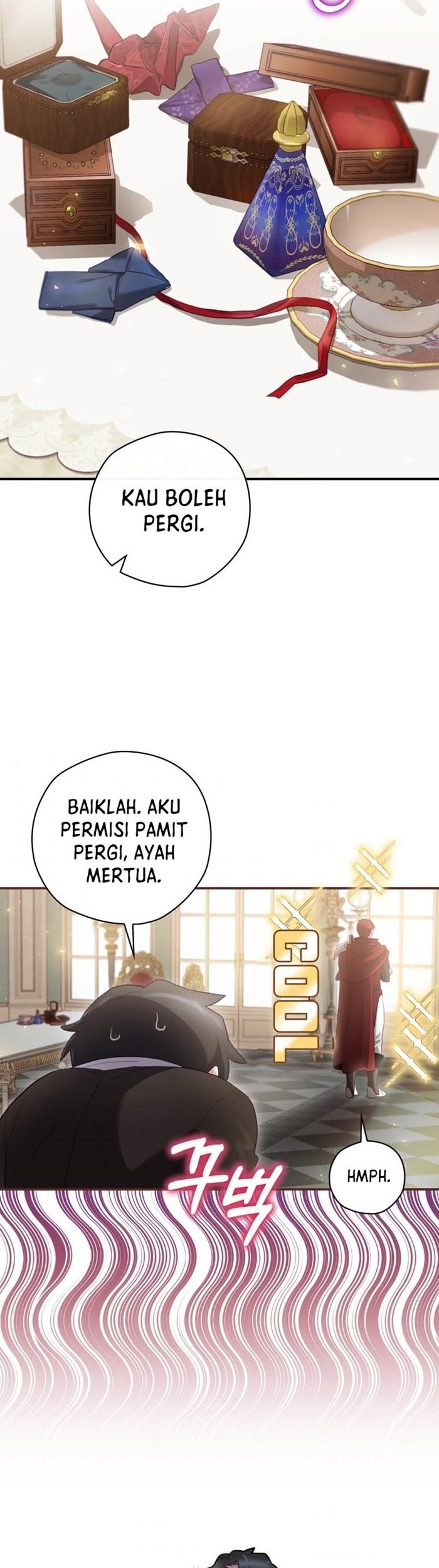 Ending Maker Chapter 14 Gambar 30