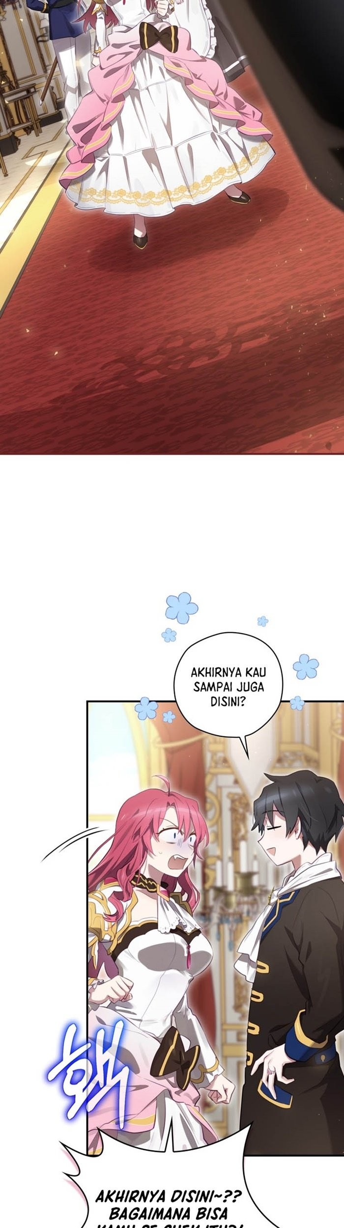 Ending Maker Chapter 14 Gambar 34