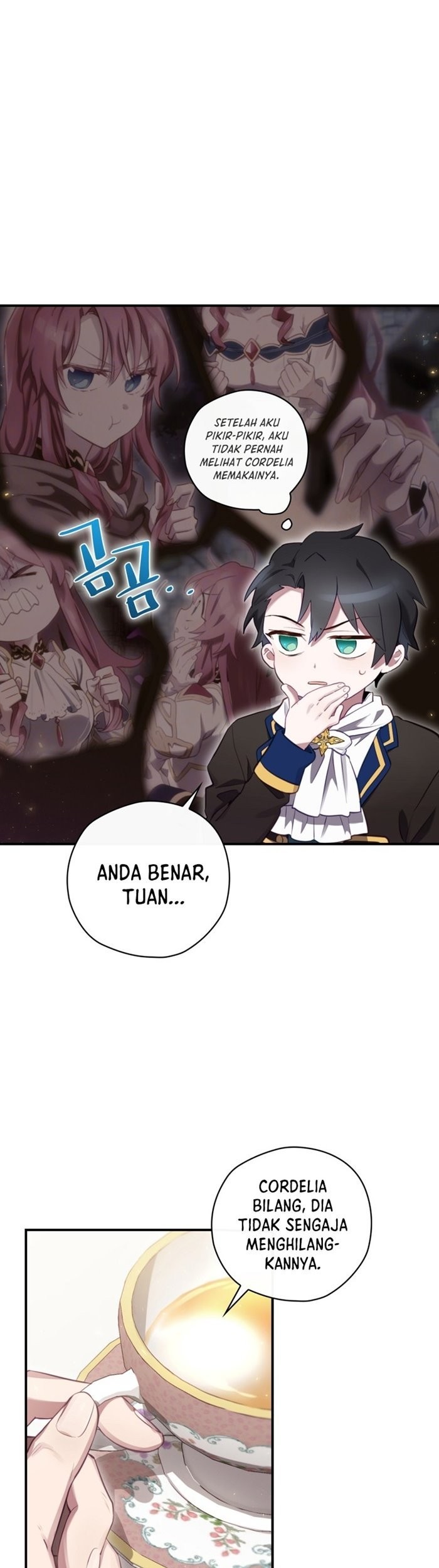 Ending Maker Chapter 14 Gambar 18