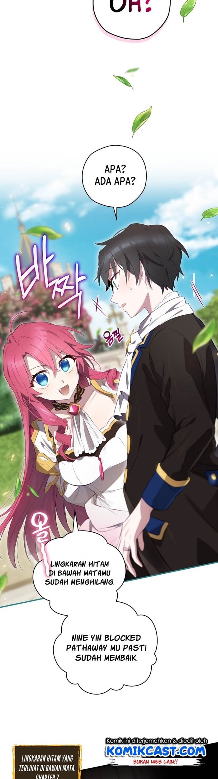 Ending Maker Chapter 14 Gambar 48