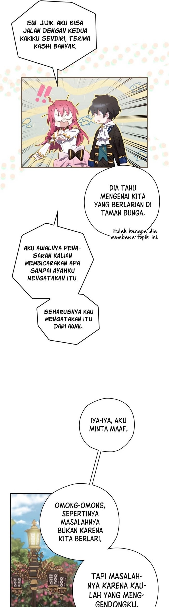 Ending Maker Chapter 14 Gambar 44