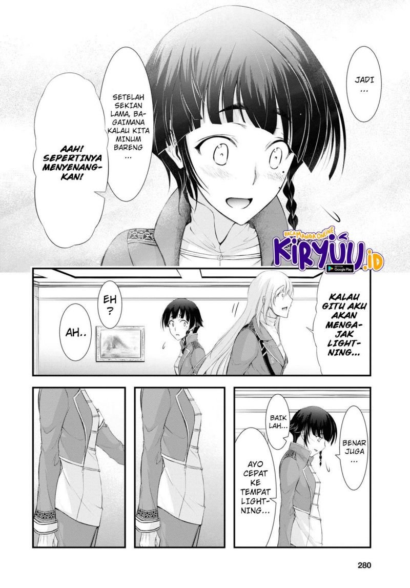 Plunderer Chapter 82 Gambar 16