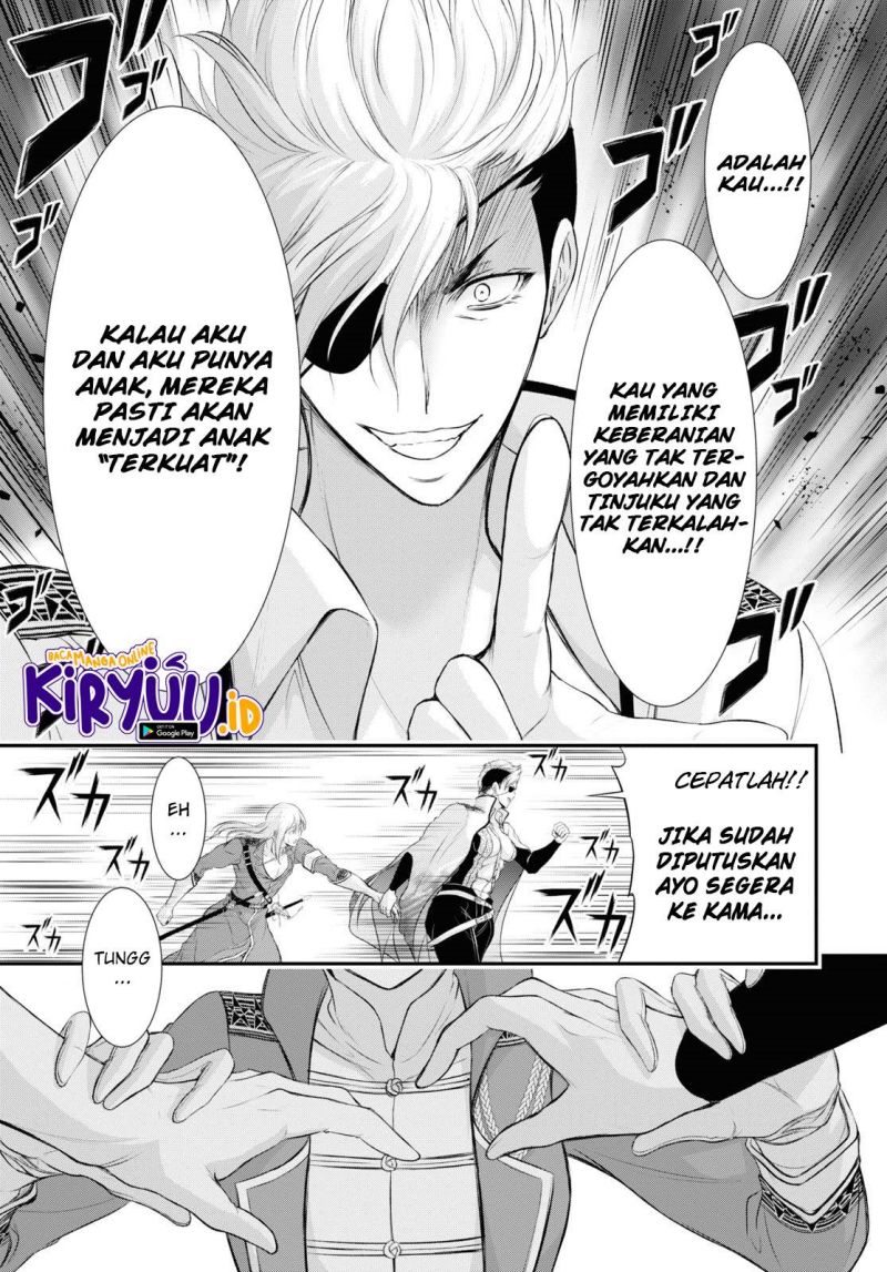 Plunderer Chapter 82 Gambar 19