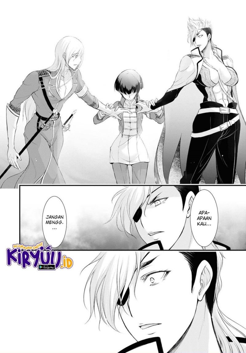Plunderer Chapter 82 Gambar 20