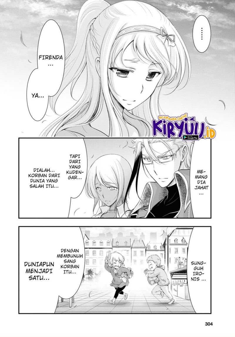 Plunderer Chapter 82 Gambar 39