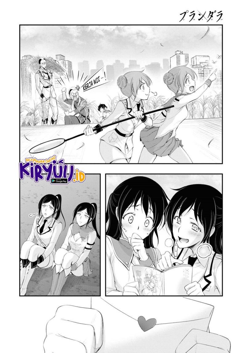 Plunderer Chapter 82 Gambar 42