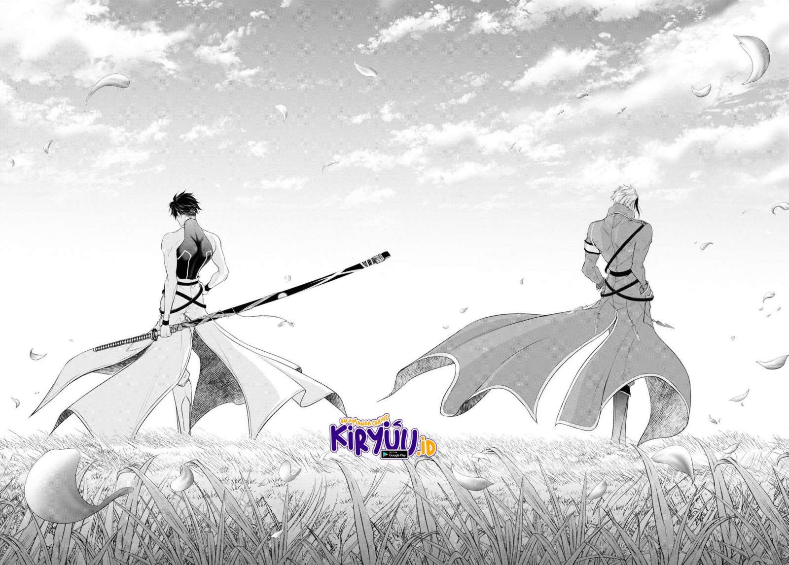 Plunderer Chapter 82 Gambar 50