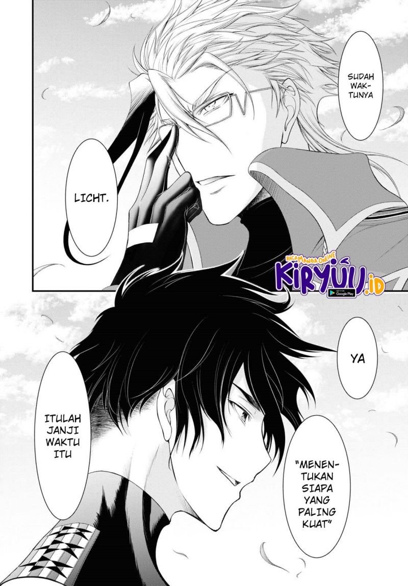Plunderer Chapter 82 Gambar 51