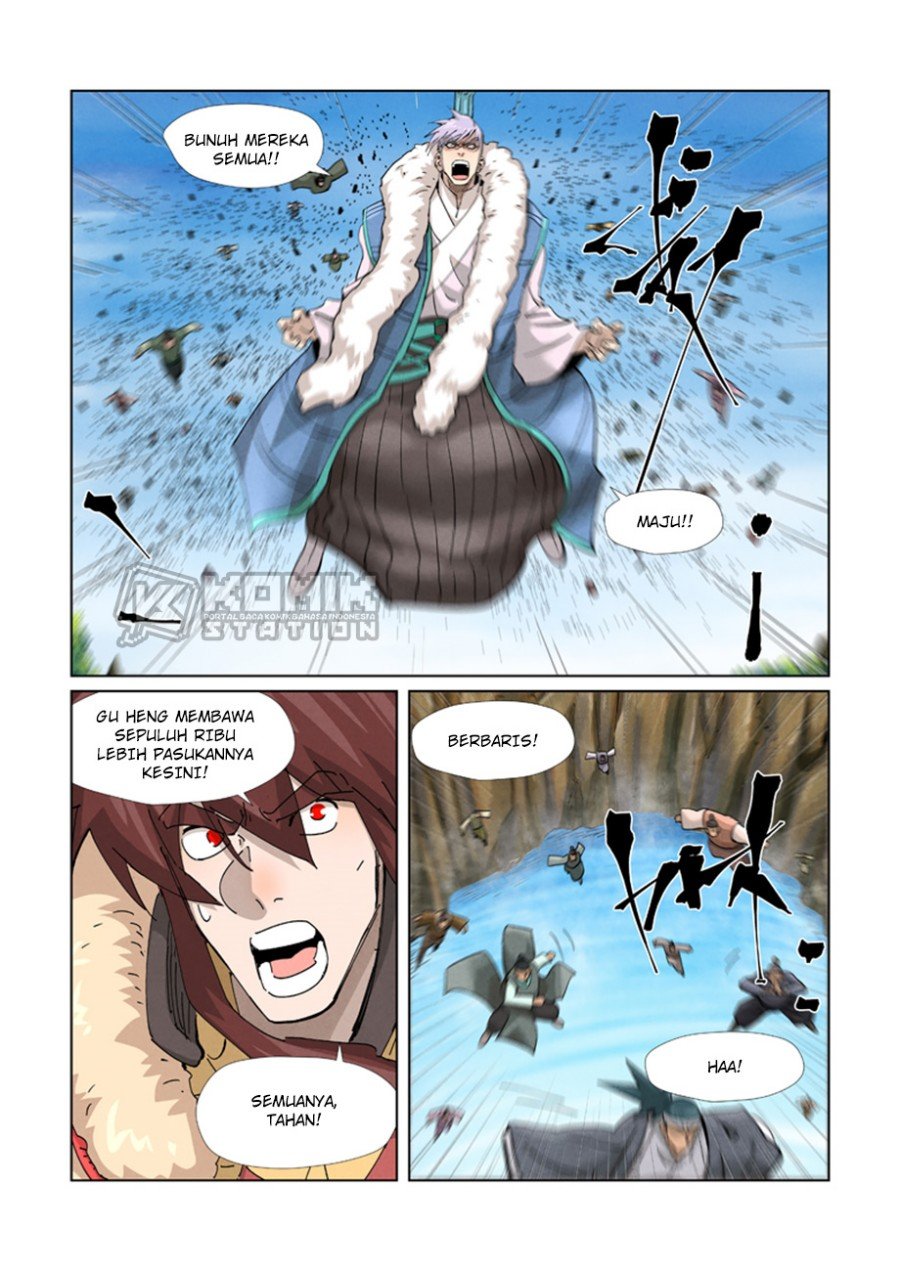 Tales of Demons and Gods Chapter 381 Gambar 3