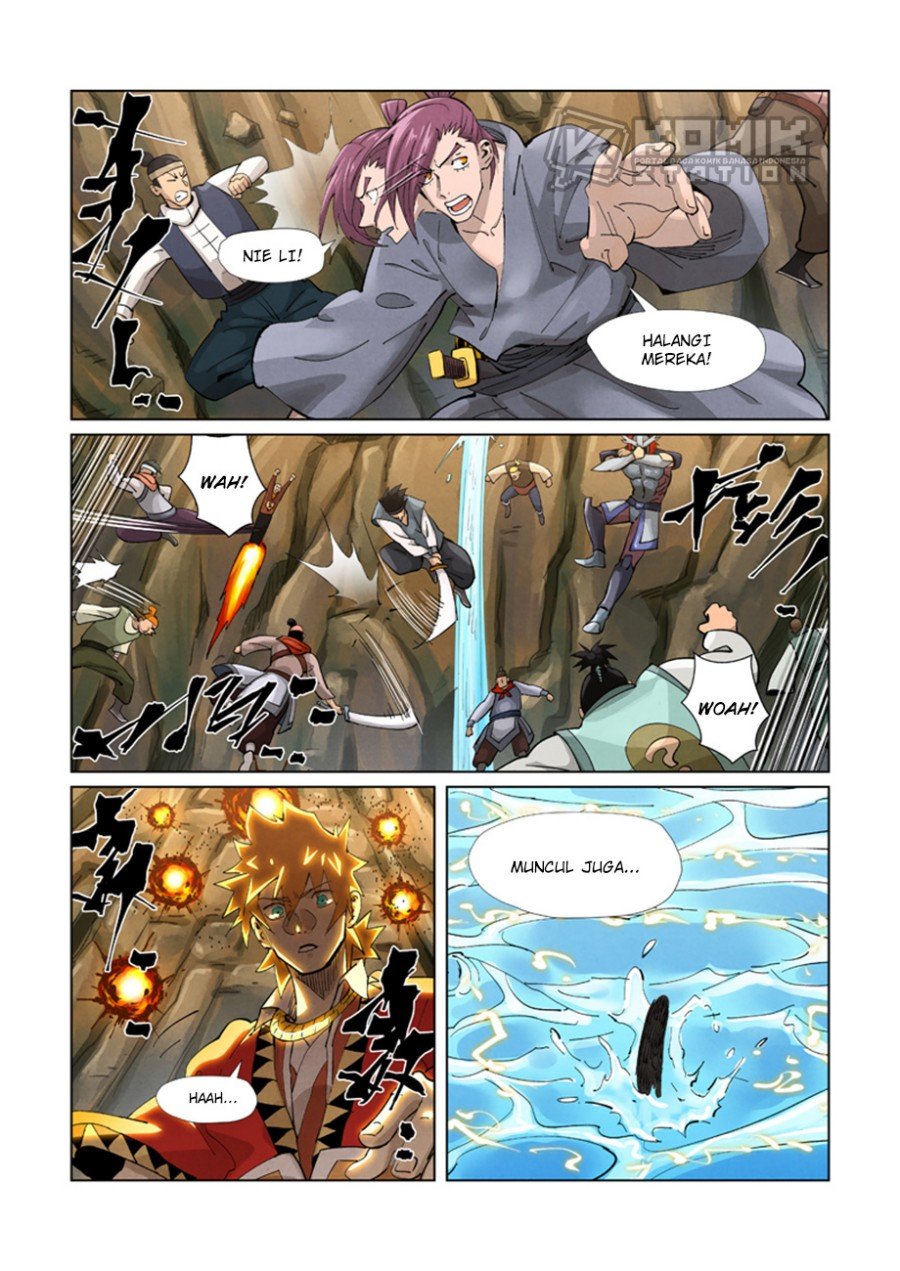 Tales of Demons and Gods Chapter 381 Gambar 6