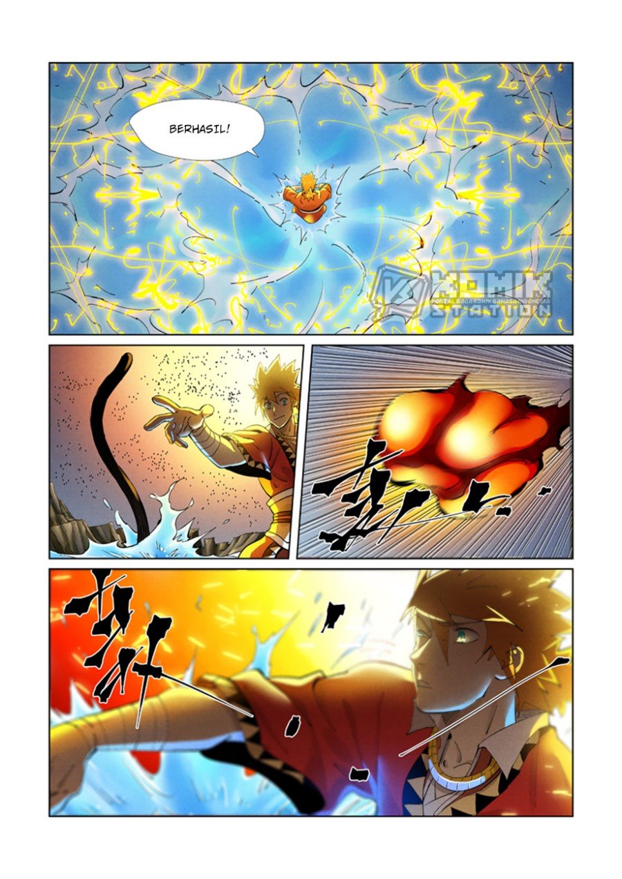 Tales of Demons and Gods Chapter 381 Gambar 8