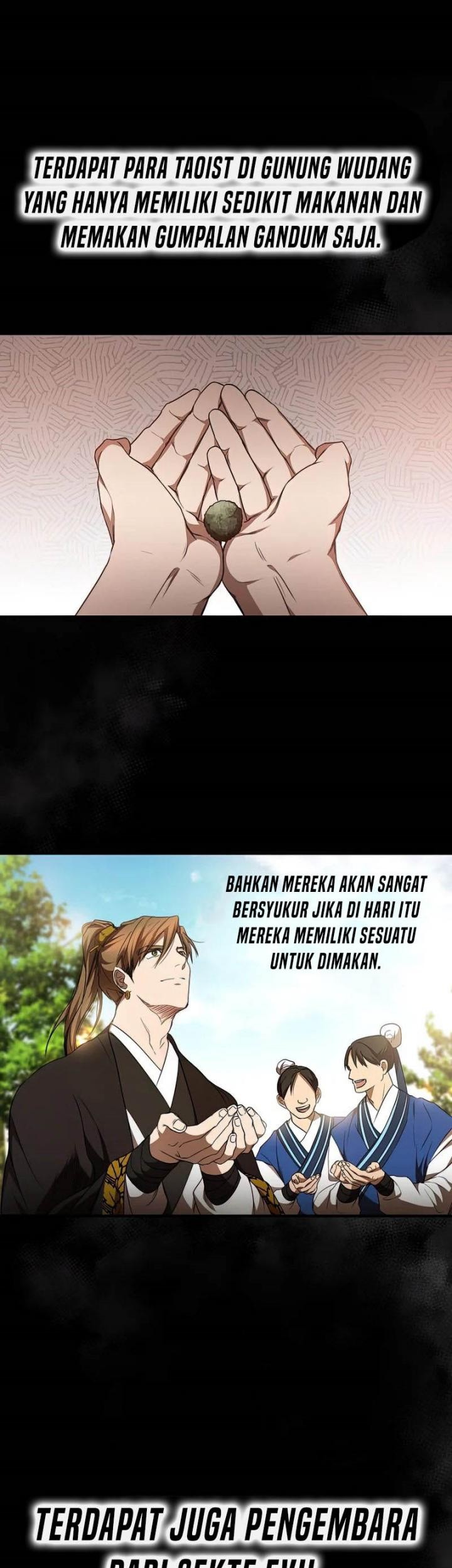 Mudang Association Chapter 75 Gambar 25