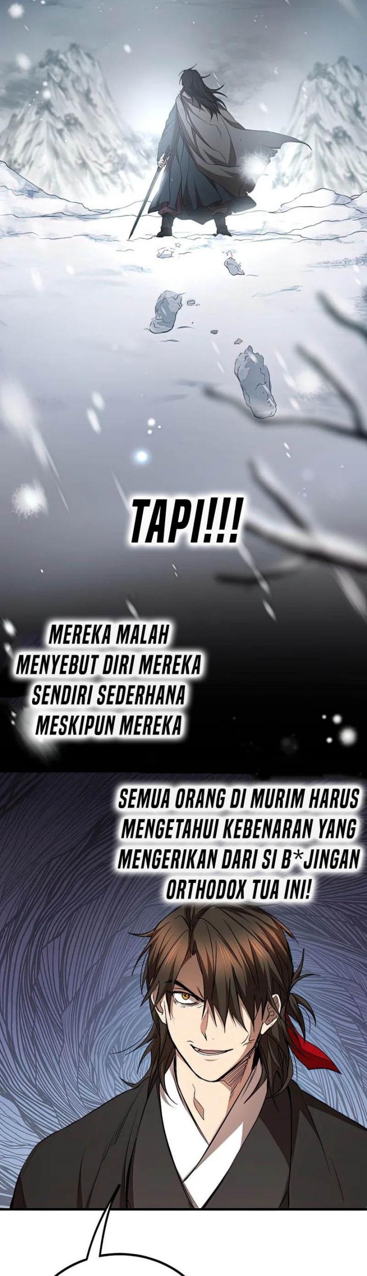 Mudang Association Chapter 75 Gambar 27