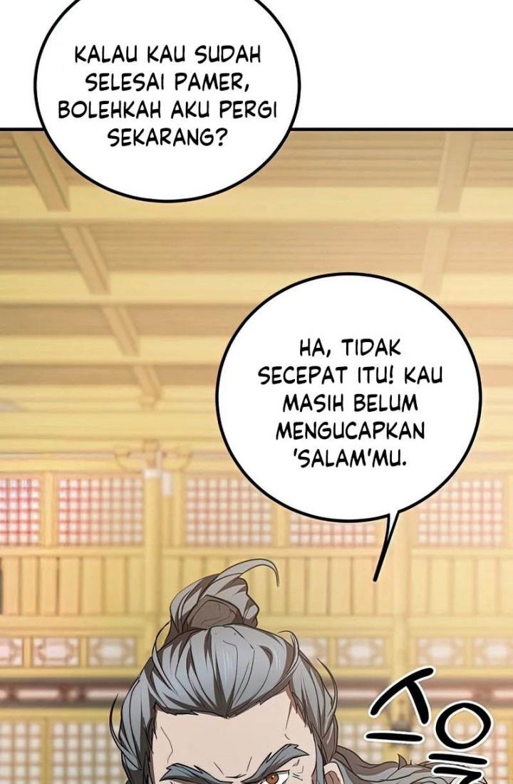 Mudang Association Chapter 75 Gambar 28