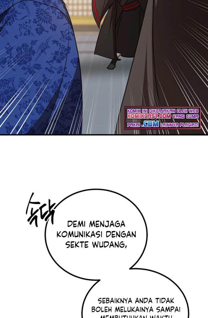 Mudang Association Chapter 75 Gambar 31