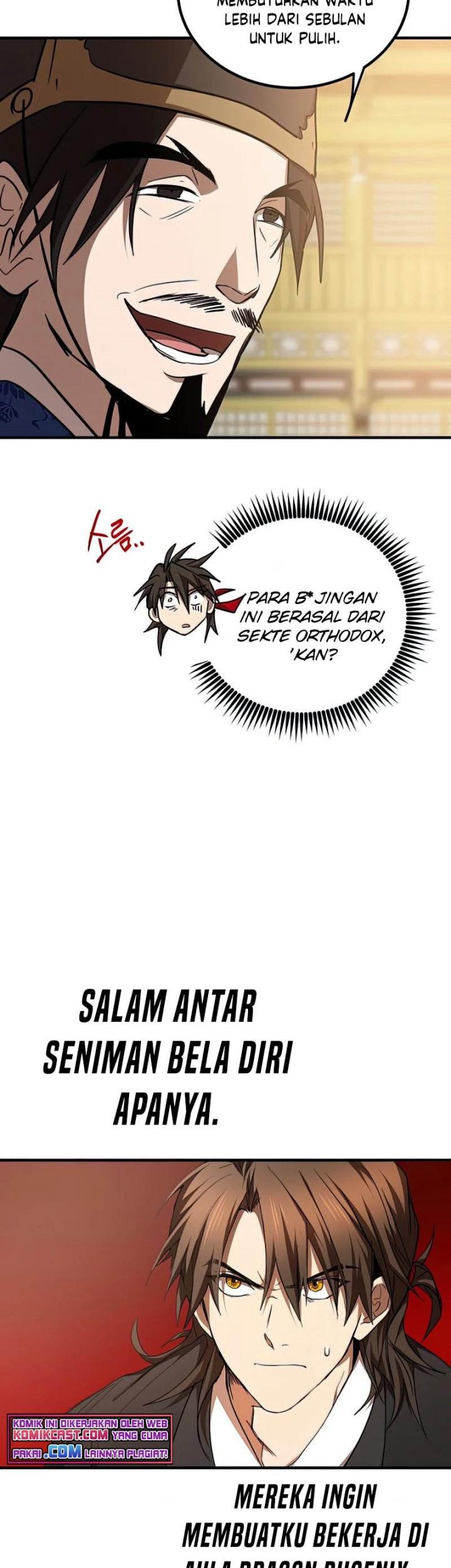 Mudang Association Chapter 75 Gambar 32