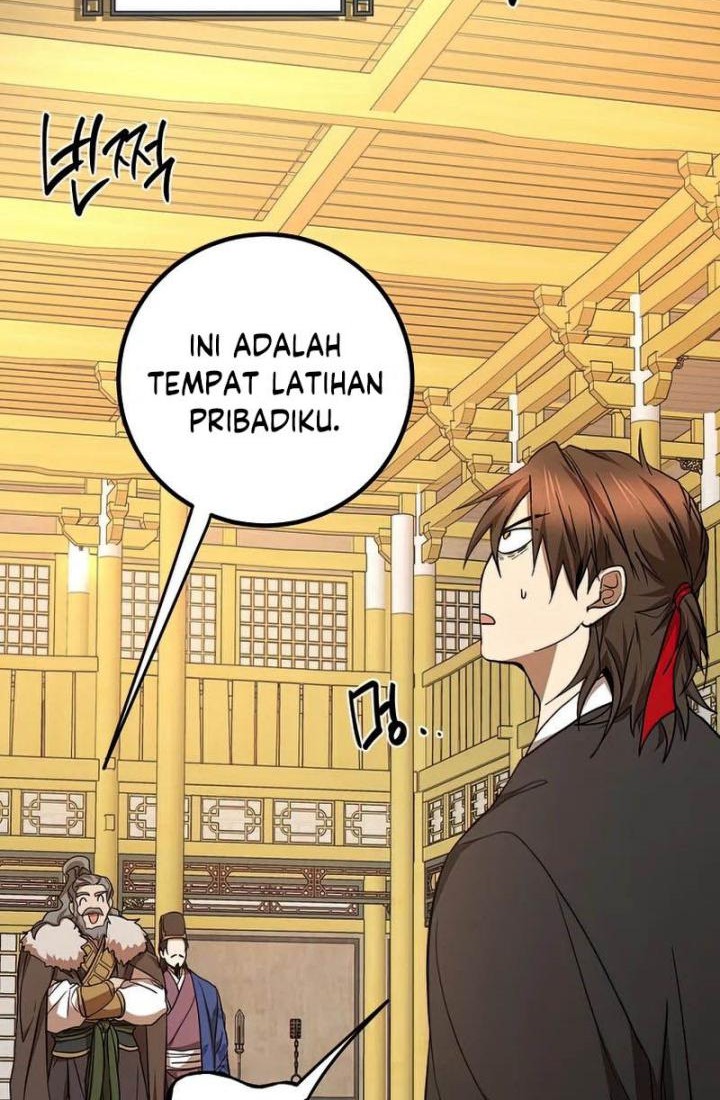 Mudang Association Chapter 75 Gambar 17