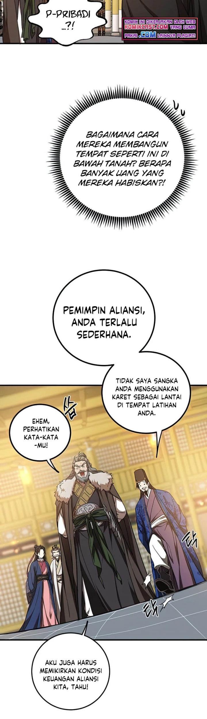 Mudang Association Chapter 75 Gambar 18